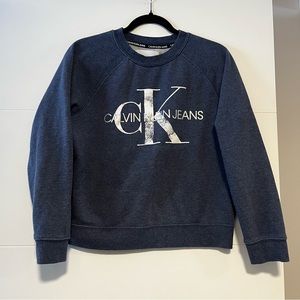 Calvin Klein | Branded Sweatshirt